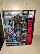 Hasbro Transformers Crowbar Studio Series SS03 Deluxe Action Figure Official picture