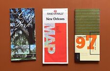 Street & Transit Maps & Guides for New Orleans, City Park picture