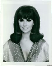 1969 That Girl Starring Marlo Thomas Abc Television Network Comedy Wirephoto 7X9 picture