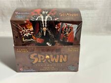 Spawn the Toy Files Trading Cards Factory Sealed  Inkworks Inkworks picture