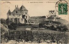 CPA AULT Moulin de Pierre et le Chateau (18567) picture