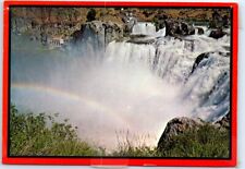 Postcard - Shoshone Falls - Idaho picture
