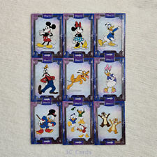 2023 Kakawow Cosmos Disney 100 ALL STAR BASE Mickey Mouse & Friends LOT 9 picture