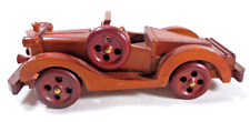 1931 Stutz Wooden Antique Car, 5.25
