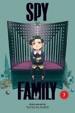 Spy x Family, Vol 7 (7) - Paperback By Endo, Tatsuya - GOOD picture