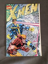 Marvel's X-Men Special Collectors Edition Vol 1 # 1 1991 Mint Condition uncert picture