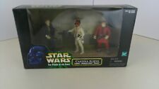 1998 Hasbro Star Wars Power of the Force Cantina Aliens Labria Leids Takeel MISB picture