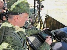 Russian Army Spetsnaz Field Summer Officer's Cap Digital Flora Donbass War picture