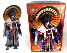 Orange Rouge Fate/Grand Order Assassin OKADA IZO Hakama PVC Figure, BOX DAMAGE picture