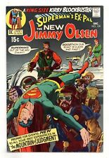 Superman's Pal Jimmy Olsen #134 FN+ 6.5 1970 1st app. Darkseid (cameo) picture