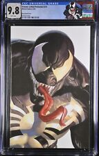 Venom: Lethal Protector II #1 CGC 9.8 (Marvel 2024) Alex Ross Timelss Variant picture