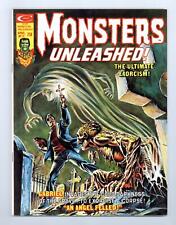 Monsters Unleashed #11 FN/VF 7.0 1975 picture