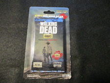 2016 Cryptozoic The Walking Dead Unopened Blister Pack  picture