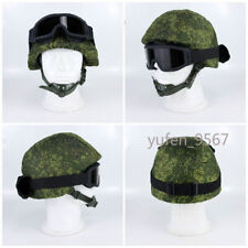 US Stock Replica Russian Army 6B26 Tactical Helmet Set 6B26 Tactica Helmet New picture