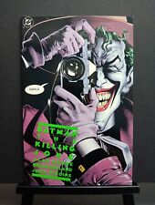 DC Comics Batman The Killing Joke, 1st Print, VF/NM condition picture