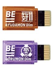Bememory Ryudamon Dim Dolmon Dim Card Vital Breath Be Memory dim picture
