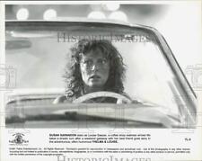 1991 Press Photo Actress Susan Sarandon in Film 