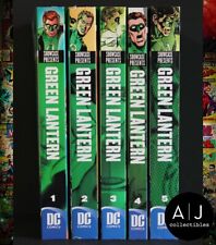 DC Comics Showcase Presents: Green Lantern Volume 1 2 3 4 5 Lot of 1-5 picture