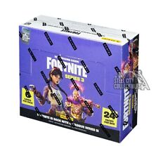 2021 Panini Fortnite Series 3 Trading Cards Box picture