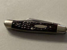 Case XX Stockman Knife 7 DOT 1973 - 6347HP NEAR MINT Brown Jigged Bone picture