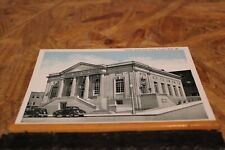 Postcard-X-Post Office, Poplar Bluff, Mo.-White Border-Unposted picture