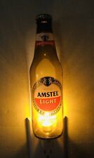 Amstel Light Night Light Man Cave Frat House Beer Advertising picture