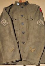 Original WWI U.S. Army Tunic Jacket - 28th Infantry Division 