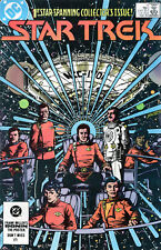 Star Trek #1 - George Perez Cover Art. Michele Wolfman Art. (8.5) 1984 picture