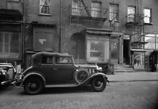 71-77 Washington Street (House), New York Vintage Old Photo 8.5 x 11 Reprints picture