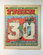Tiger Sep 15 1984 VF picture