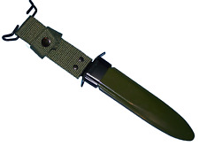 Scabbard Like M8 M8A1 Sheath for Military USMC Army Knife and Bayonet picture