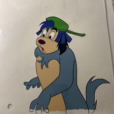 1990s Littlest Pet Shop Cartoon Animation Cel w/ original Production Drawing picture