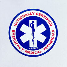 NEW - Emergency Medical Technician National Nationally Certified Patch (file1) picture