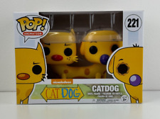 Funko Pop Animation Nickelodeon Cat Dog #221 picture
