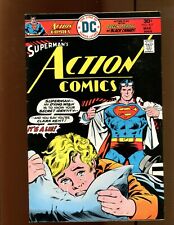 Action Comics #457 - Curt Swan Art (6.5) 1976 picture