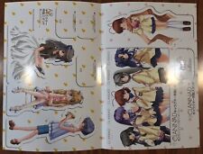 Clannad and Air Stand and Bookmarked Set picture