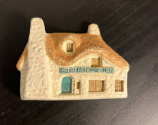 Pottery Miniature Vintage Philip Laureston   Church House Inn Figurine England picture