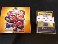 TOPPS GARBAGE PAIL KIDS MULTI ITEM LISTING- SEE DESCRIPTION picture