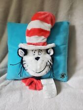 Cat in the Hat Official Movie Merch Pillow Dr Seuss 2003 picture