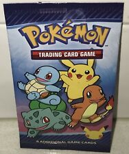 2021 Pokemon 25th Anniversary McDonalds Special Promo Sealed Pack 4 Card w/ Box picture