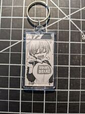 Uzaki Chan Manga Anime Ecchi Girl Waifu Otaku Lewd Ahegao Sugoi Dekai Key Chain picture