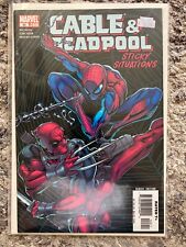 Cable & Deadpool #24 2006 1st Spider-Man Deadpool Meeting picture