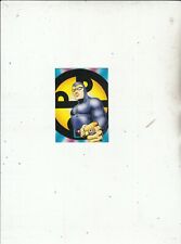 Rare-The Phantom-1995 Series-Trading Cards-[No 8]-L3869-Card picture