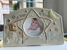 Lenox – A Star Is Born Frame – BRAND NEW IN THE BOX  picture