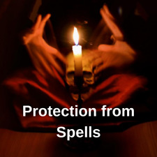 Protection from Magic, Protection from Black Magic, Evil Eye Protection picture
