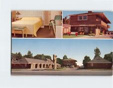 Postcard City Center Lodge Motel Eugene Oregon USA picture