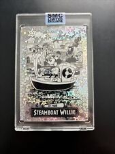 🔥Saturday Morning Cards SMC 2024 Volume 1 Steamboat Willie STARS /100 🔥#45 picture