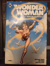 Wonder Woman Volume 2 trade paperback George Pérez DC Comics 2017 15-24 ann 1 picture