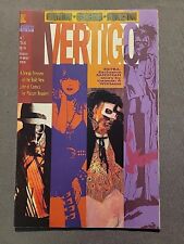 Vertigo Preview #1 (1992, Vertigo/DC) Featuring a Sandman Story VF Neil Gaiman picture