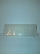 Vintage Velveeta Cheese Keeper Storage Container Clear picture